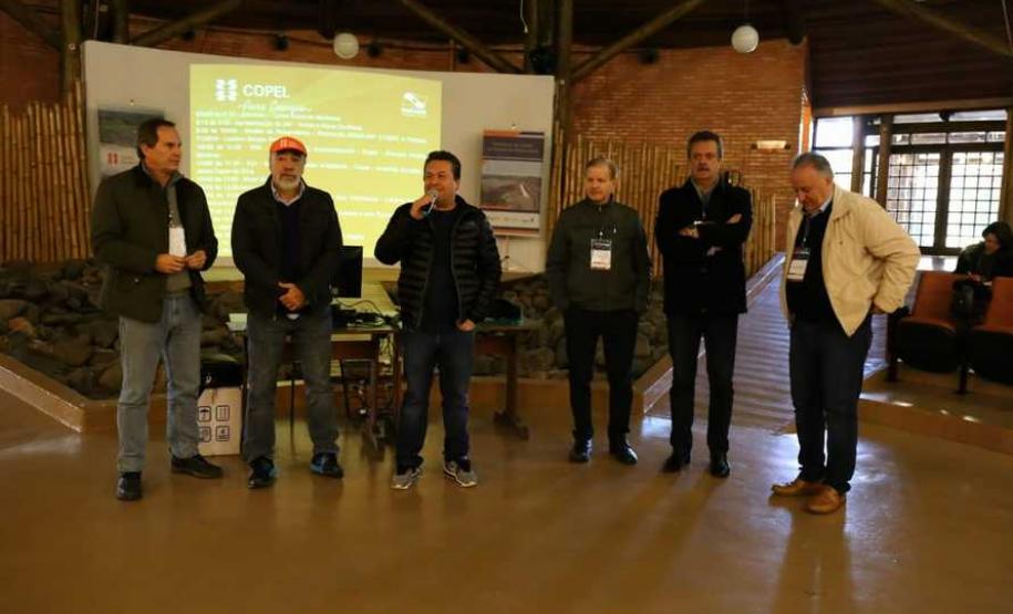 Workshop discute gestão dos reservatórios de usinas