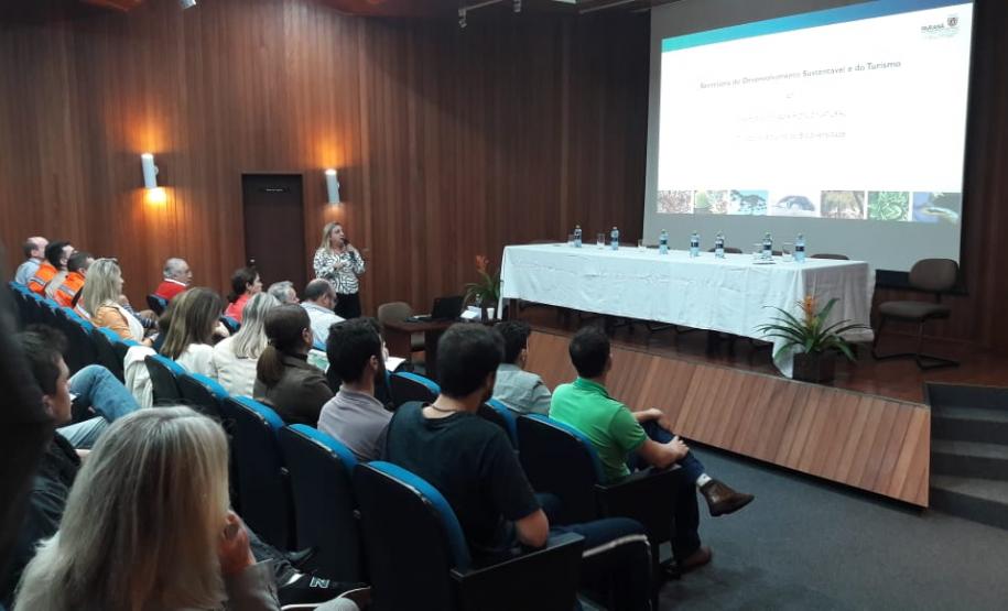 Reunião discute inovações tecnológicas na área ambiental no Estado Reunião discute inovações tecnológicas na área ambiental no Estado