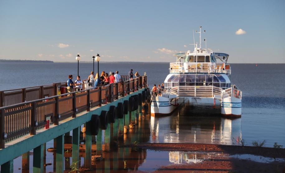Um Paraná aberto ao turismo neste feriado Um Paraná aberto ao turismo neste feriado