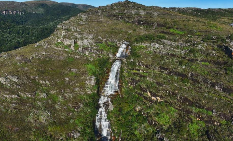 Parque do Guartelá é uma boa opção para aventureiros