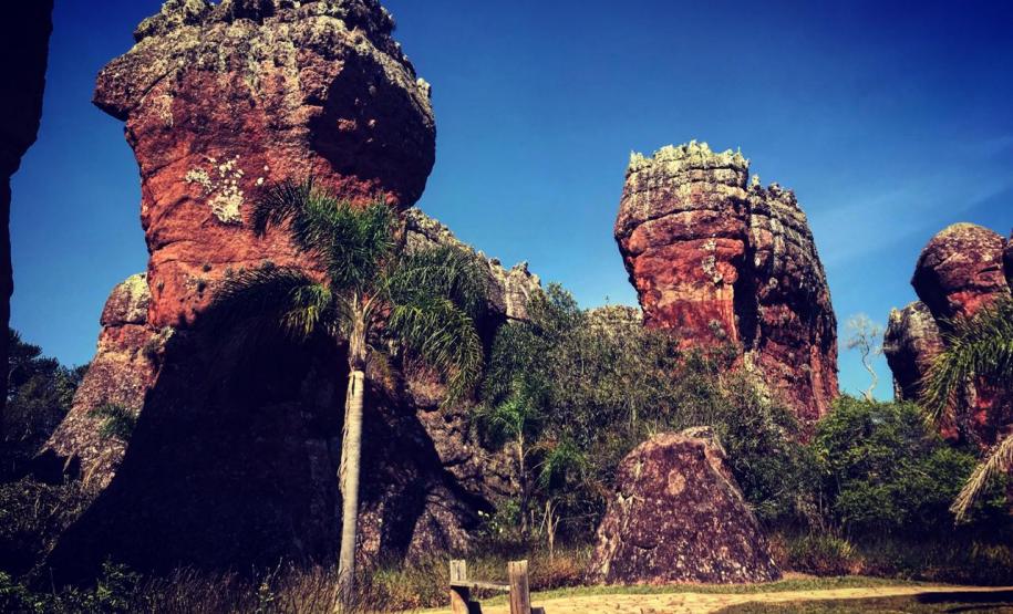 Parque de Vila Velha estará aberto todos os dias nas férias Parque de Vila Velha estará aberto todos os dias nas férias