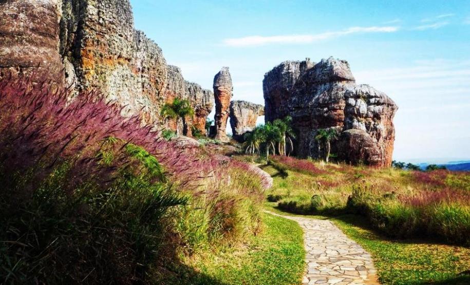 Parque de Vila Velha estará aberto todos os dias nas férias Parque de Vila Velha estará aberto todos os dias nas férias