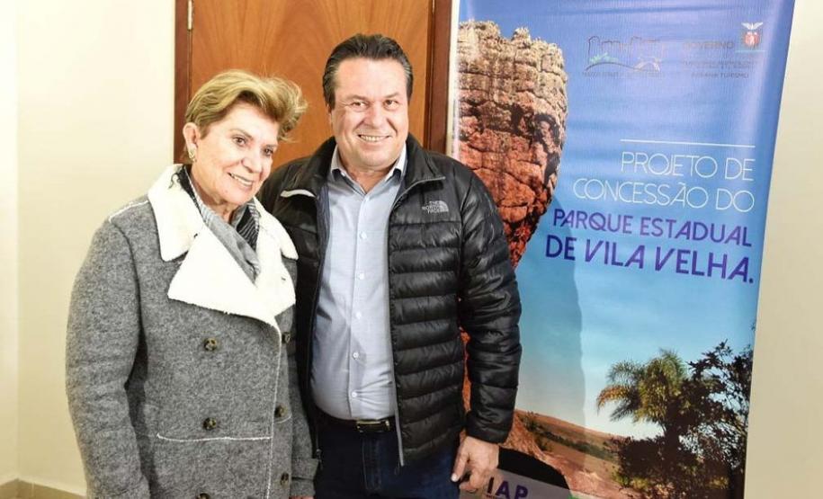 Audiência Pública discute concessão do Parque de Vila Velha