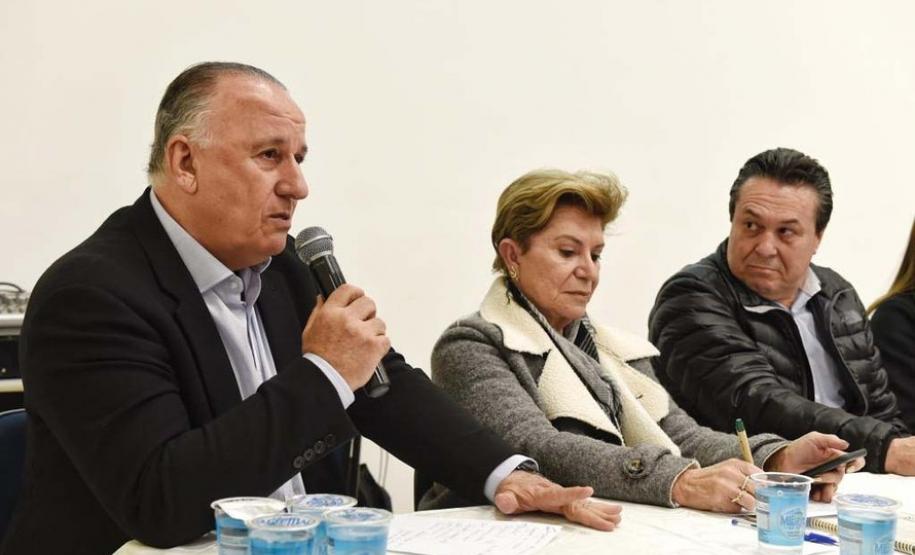 Audiência Pública discute concessão do Parque de Vila Velha