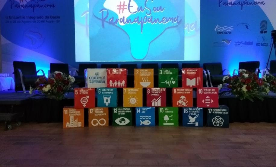 Estado participa de encontro sobre o Rio Paranapanema