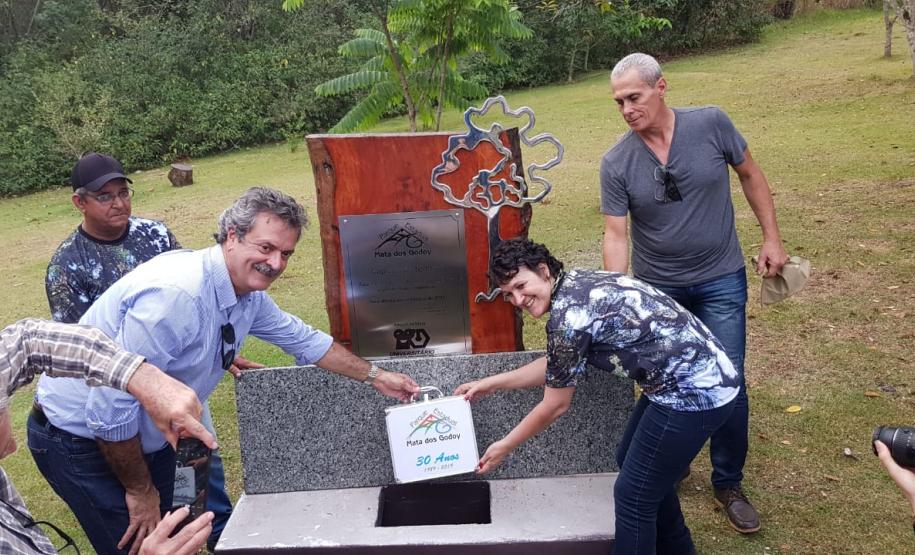 Parque Estadual Mata dos Godoy completa 30 anos