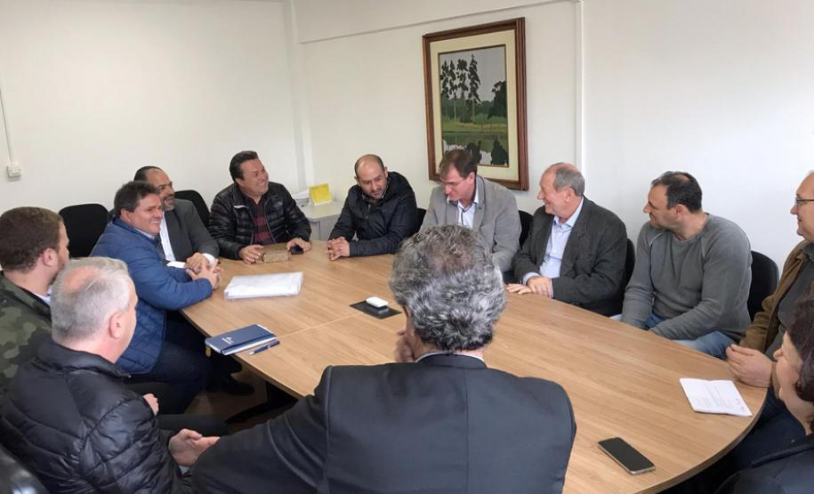 Governo apoia modelo de transformação do lixo inédito no Estado