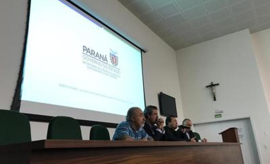 Secretaria promove evento de integração e apresentação de resultados