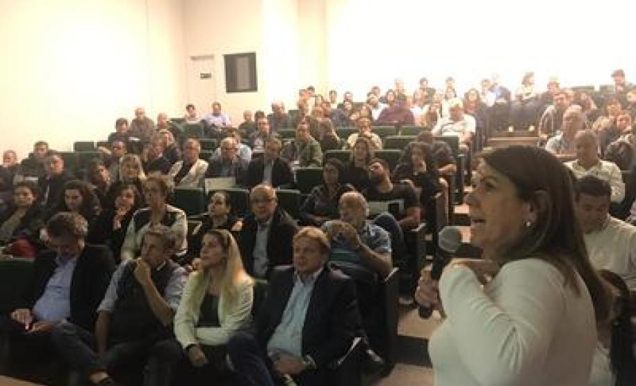 Secretaria promove evento de integração e apresentação de resultados
