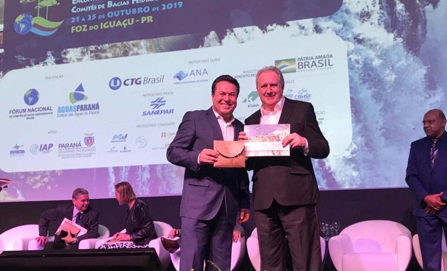 Governo promove evento nacional sobre gestão das águas