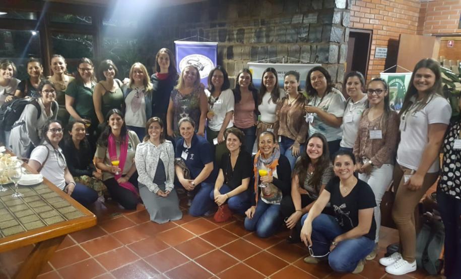 IAP participa de seminário internacional sobre restauração ecológica do Rio Paraná e das Araucárias