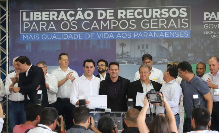 Licenças ambientais garantem investimentos nos Campos Gerais