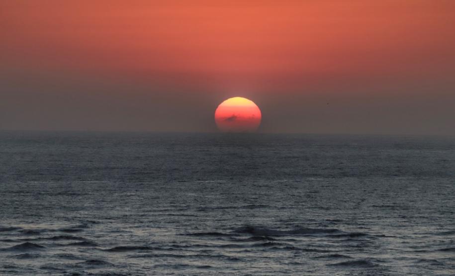Coleta de amostras de águas das praias do Paraná começa já em novembro