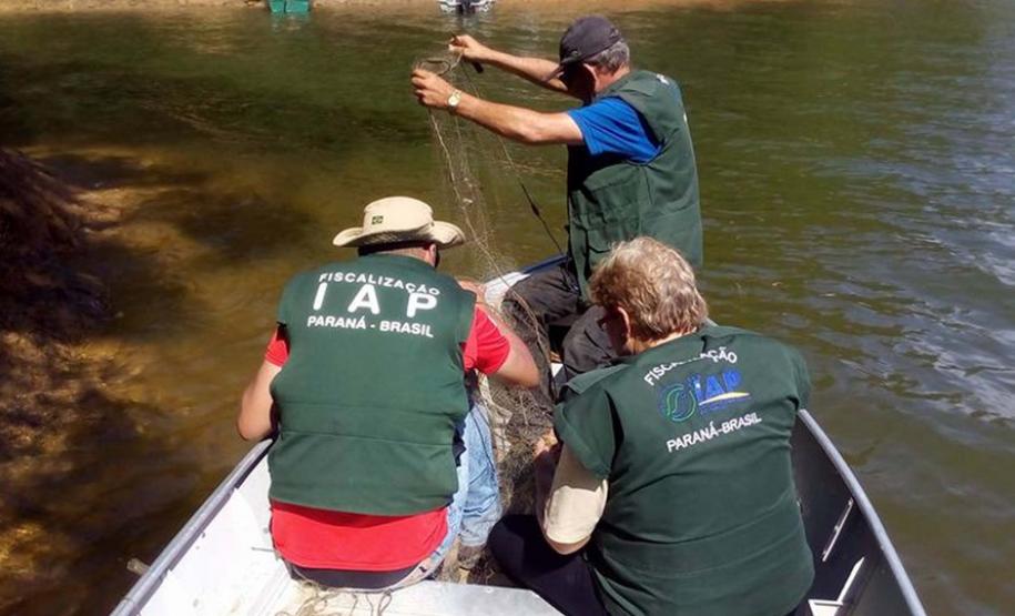 Pesca de espécies nativas fica proibida a partir desta sexta