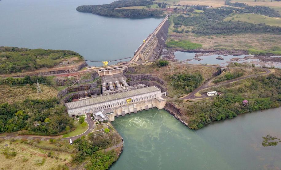 Paraná vai receber novos empreendimentos hidrelétricos