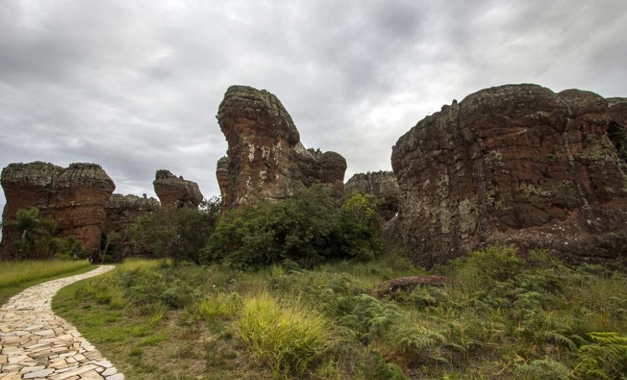 Segunda etapa da Licitação do Parque Vila Velha tem transmissão ao vivo