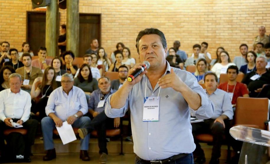 Residentes são preparados para solucionar questões ambientais