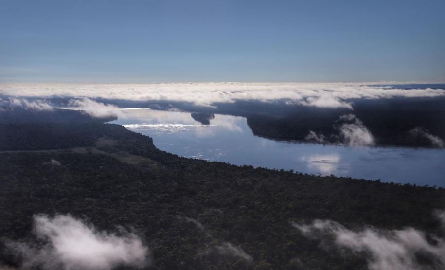 Bacias hidrográficas do Paraná abrigam belezas e potencial turístico