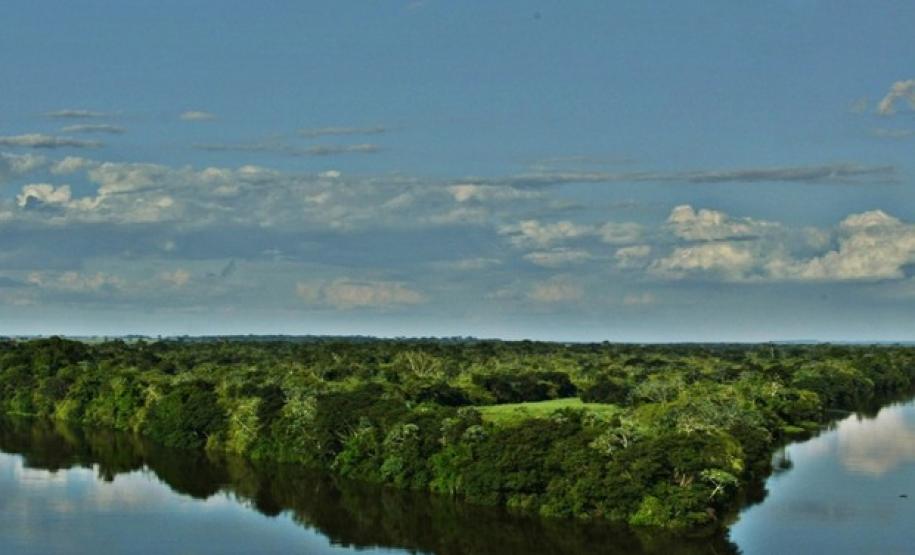 Bacias hidrográficas do Paraná abrigam belezas e potencial turístico