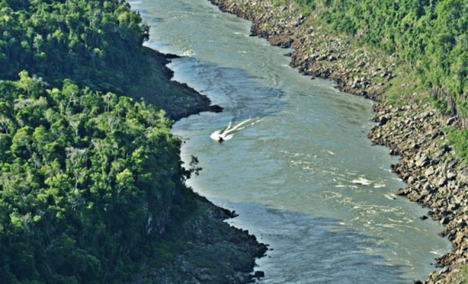 Bacias hidrográficas do Paraná abrigam belezas e potencial turístico