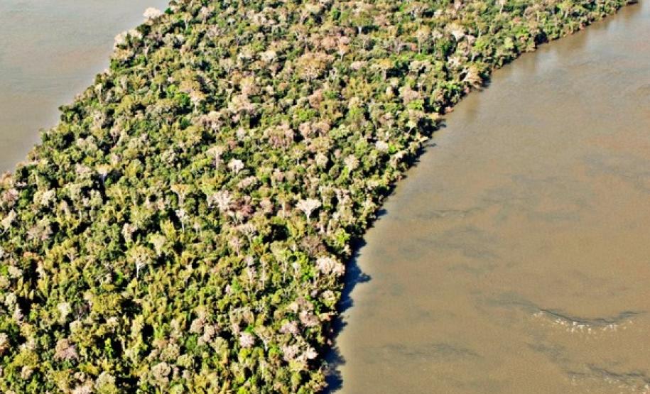 Bacias hidrográficas do Paraná abrigam belezas e potencial turístico