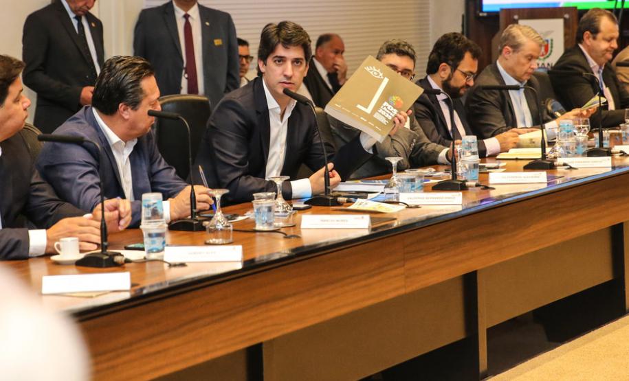 Estratégias regionais vão nortear desenvolvimento do Paraná até 2035