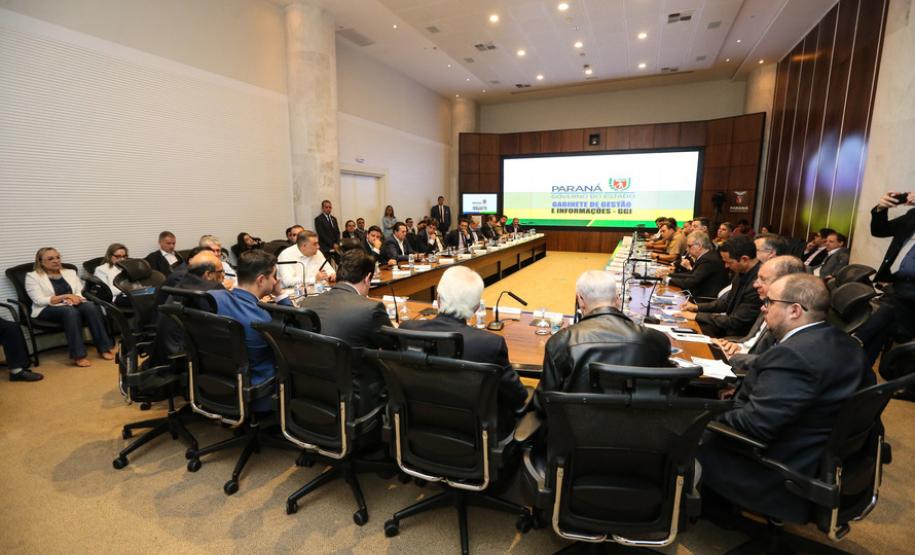 Estratégias regionais vão nortear desenvolvimento do Paraná até 2035