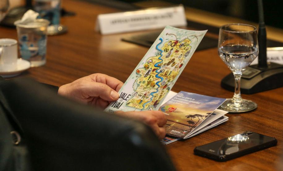 Estratégias regionais vão nortear desenvolvimento do Paraná até 2035