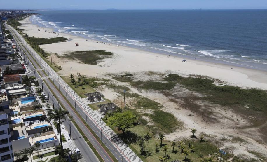Tudo pronto para a temporada nas praias do Paraná