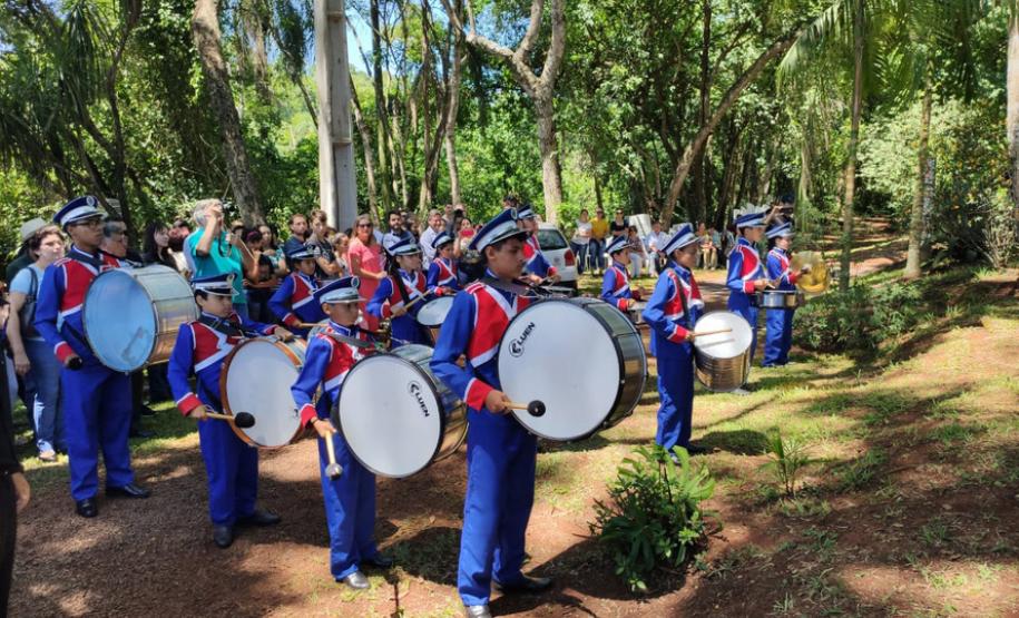 Parque Estadual São Camilo comemora 35 anos