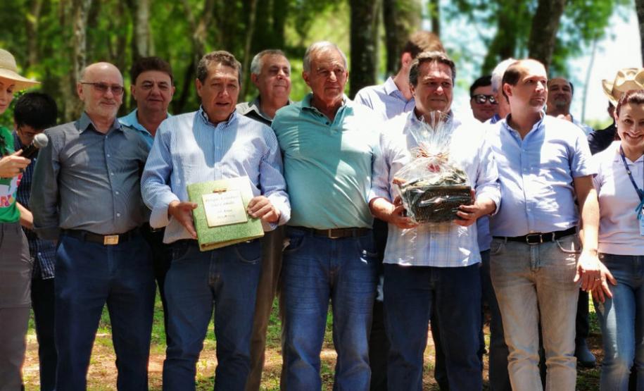 Parque Estadual São Camilo comemora 35 anos