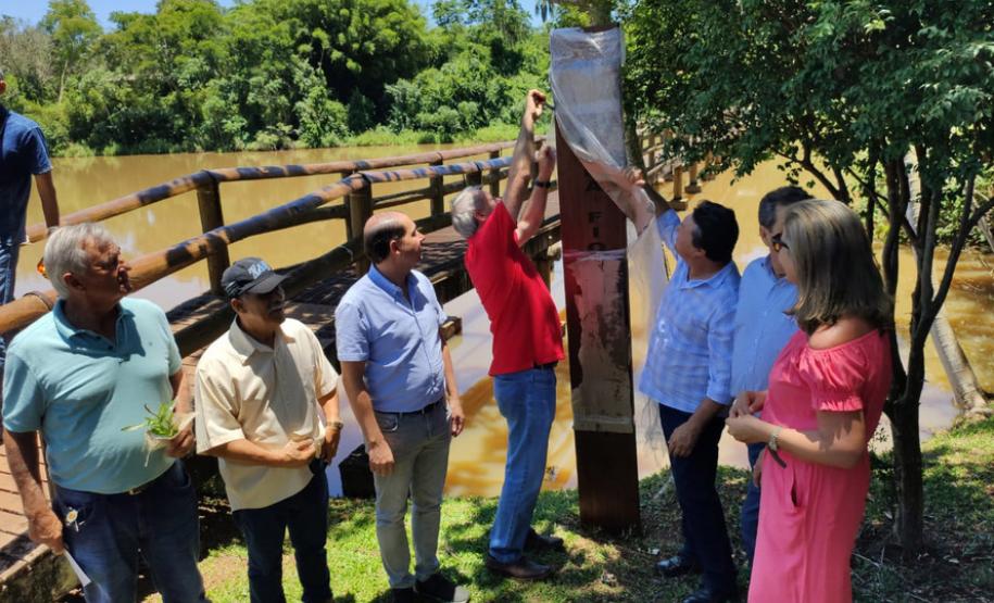 Parque Estadual São Camilo comemora 35 anos