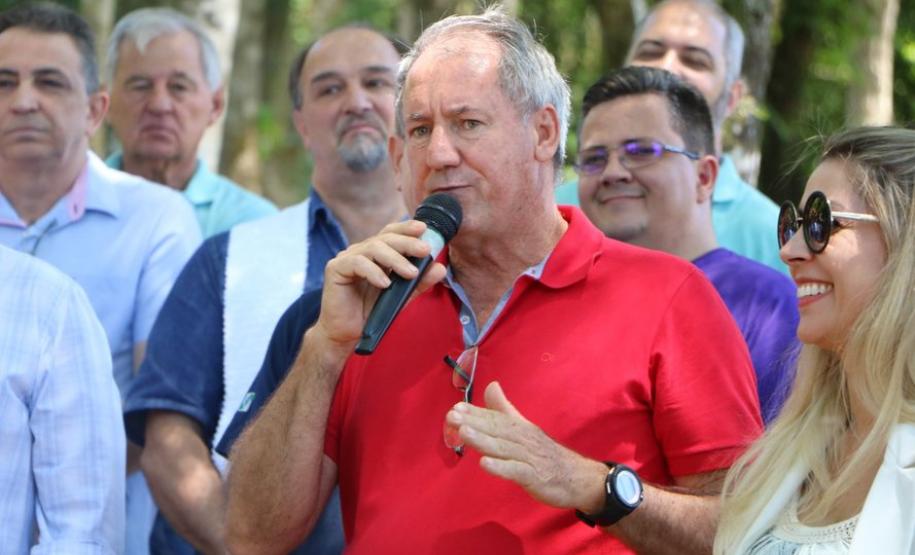 Parque Estadual São Camilo comemora 35 anos