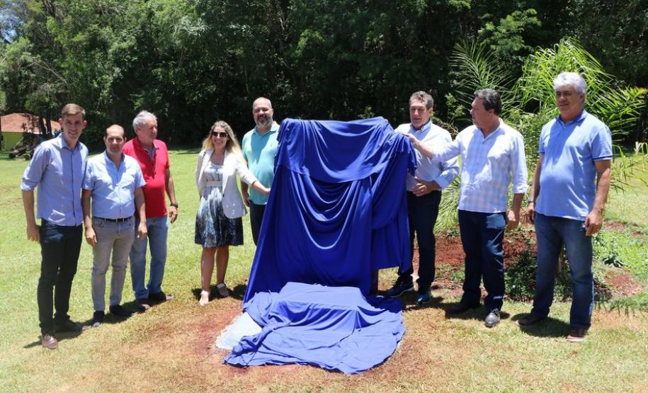 Parque Estadual São Camilo comemora 35 anos