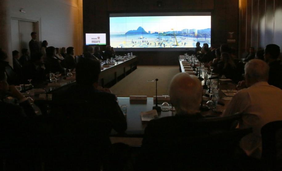 Governo prepara reurbanização completa do Litoral do Paraná