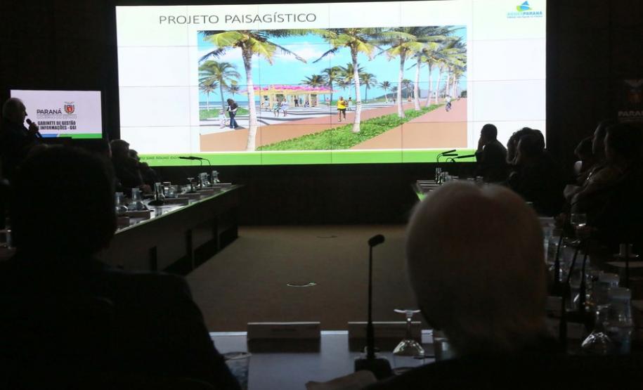 Governo prepara reurbanização completa do Litoral do Paraná