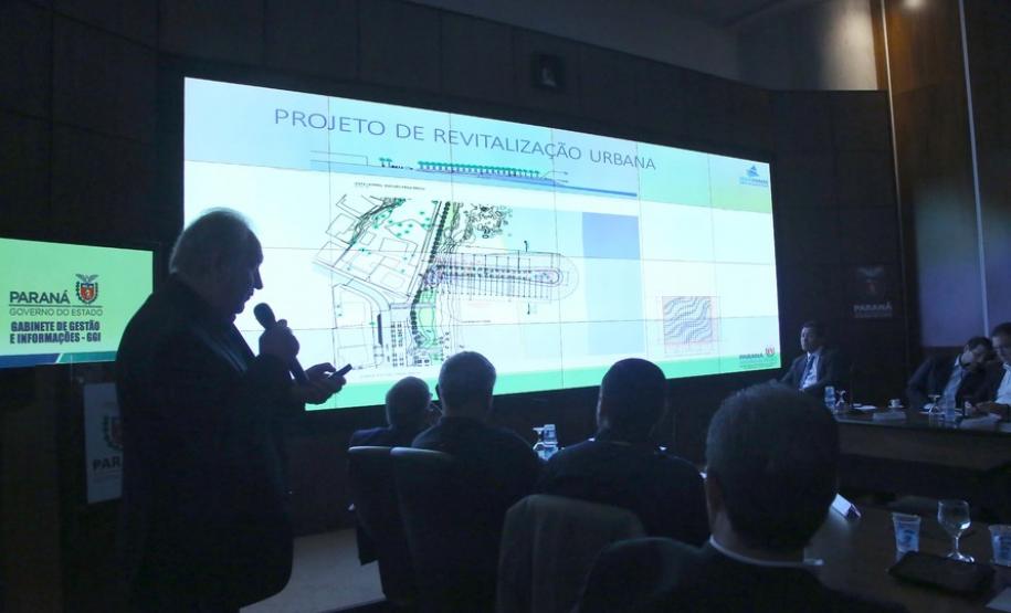 Governo prepara reurbanização completa do Litoral do Paraná