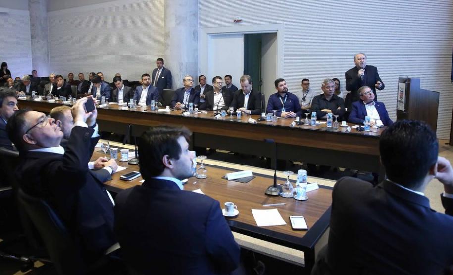 Governo prepara reurbanização completa do Litoral do Paraná