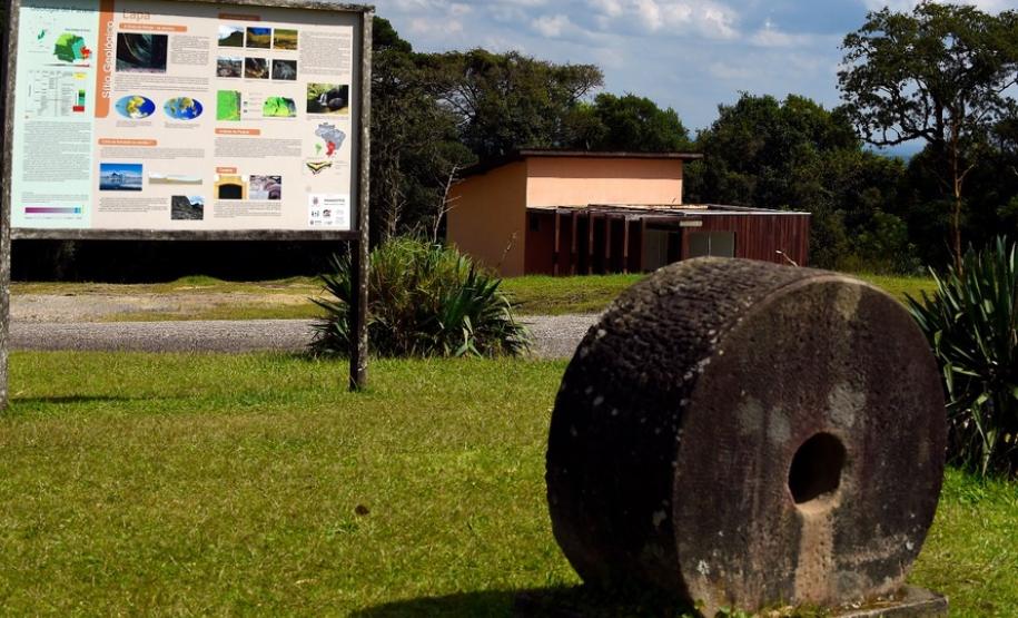 Parque do Monge oferecerá mais atrações aos visitantes