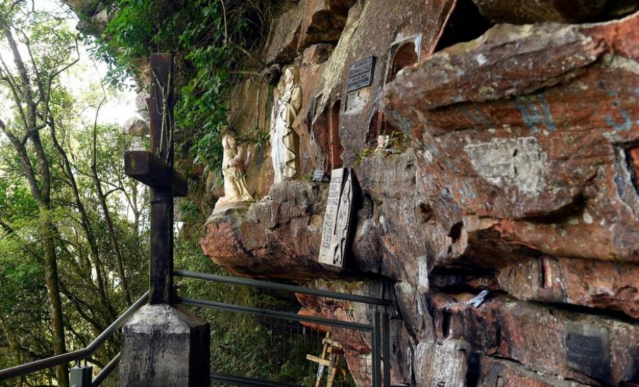 Parque do Monge oferecerá mais atrações aos visitantes