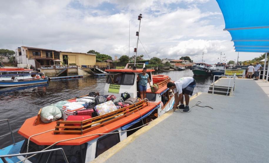 Estado investe R$ 8 milhões na infraestrutura da Ilha do Mel
