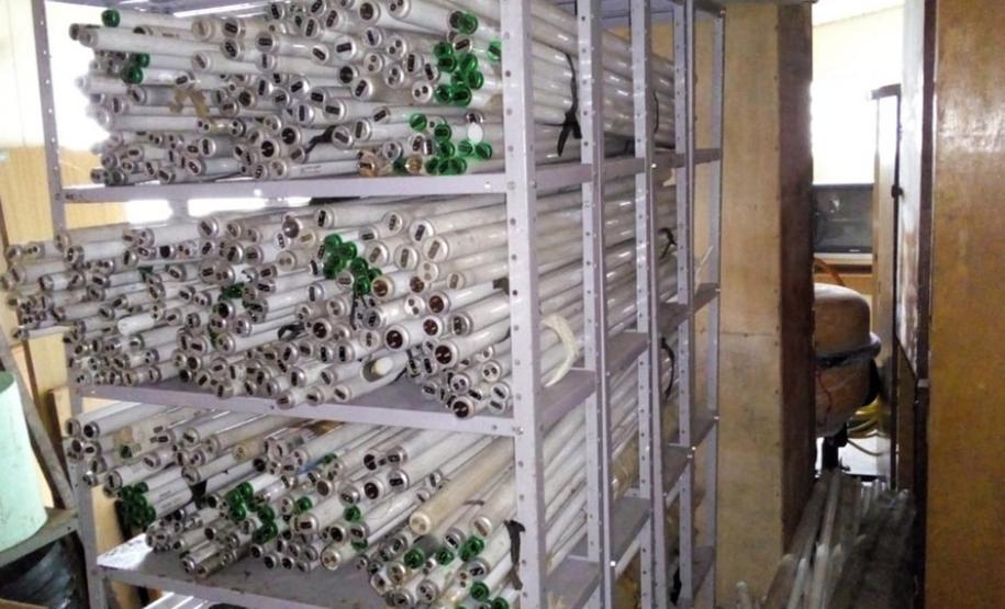 Paraná adota a logística reversa nas compras do Estado