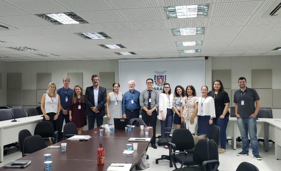 Estado mostra resultados de ações ambientais ao Banco Mundial