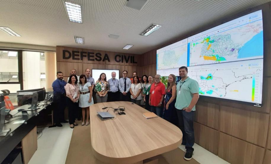 Estado mostra resultados de ações ambientais ao Banco Mundial