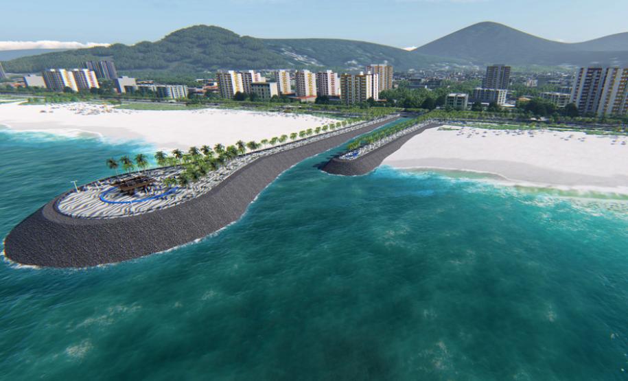 Dez projetos que vão mudar a cara do Litoral do Paraná