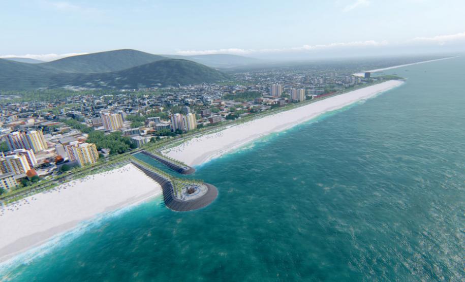 Dez projetos que vão mudar a cara do Litoral do Paraná