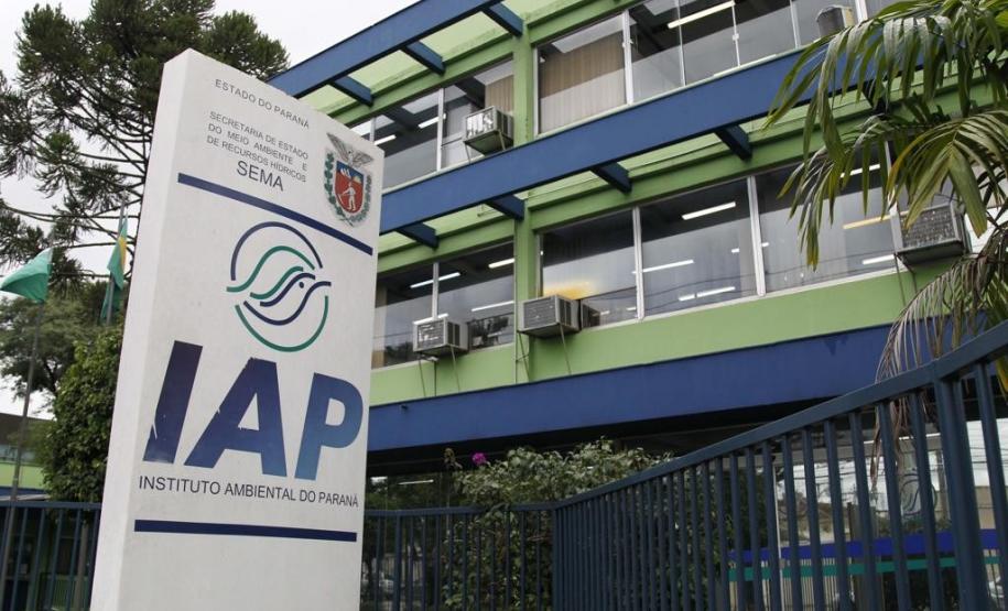 Instituto Água e Terra abre 130 vagas em 13 áreas