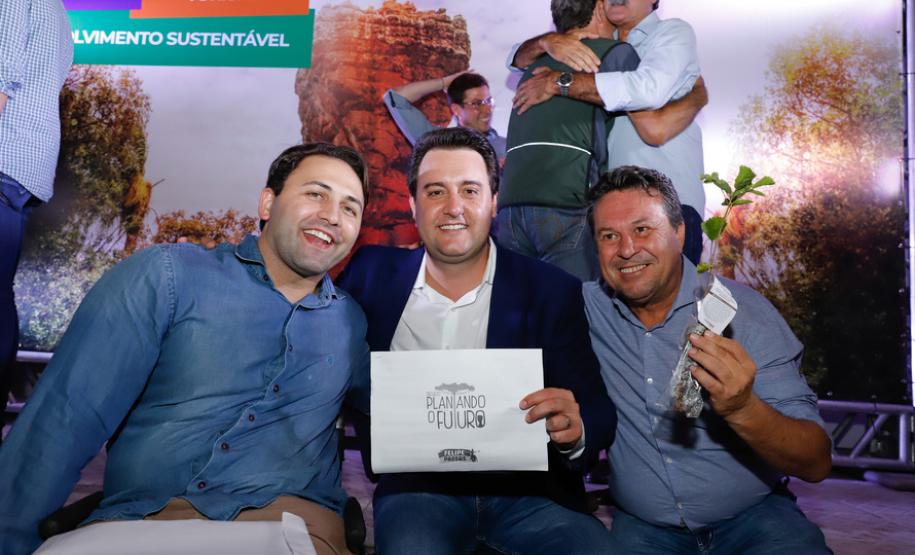 Governo formaliza concessão do Parque Estadual de Vila Velha