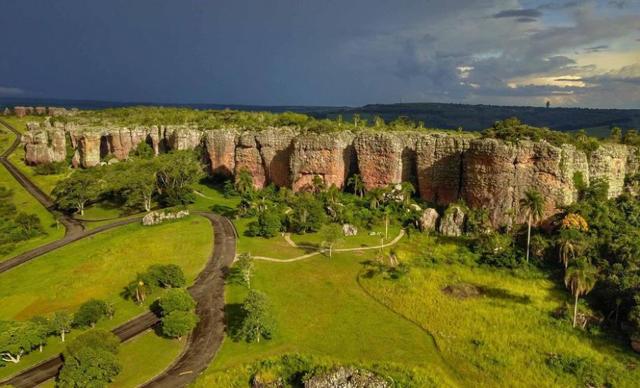 Governo formaliza concessão do Parque Estadual de Vila Velha
