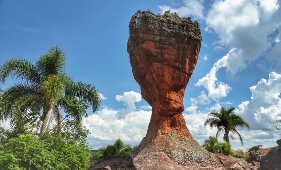 Governo formaliza concessão do Parque Estadual de Vila Velha